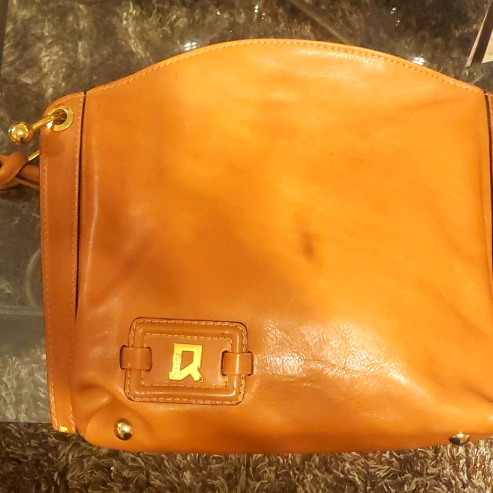 Leather bag